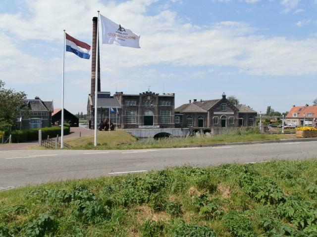 Medemblik Bed And Breakfast Zewnętrze zdjęcie