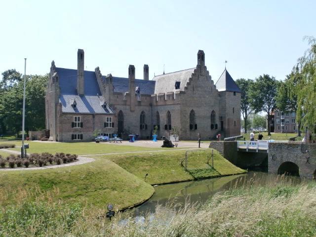 Medemblik Bed And Breakfast Zewnętrze zdjęcie